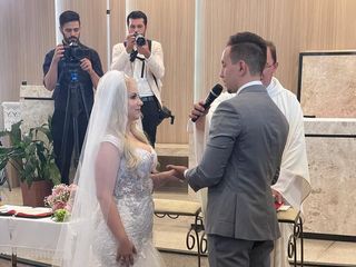 O casamento de Loreine  e Vitor 2