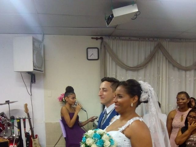 O casamento de Elisangela e Cleberson em Rio de Janeiro, Rio de Janeiro 4