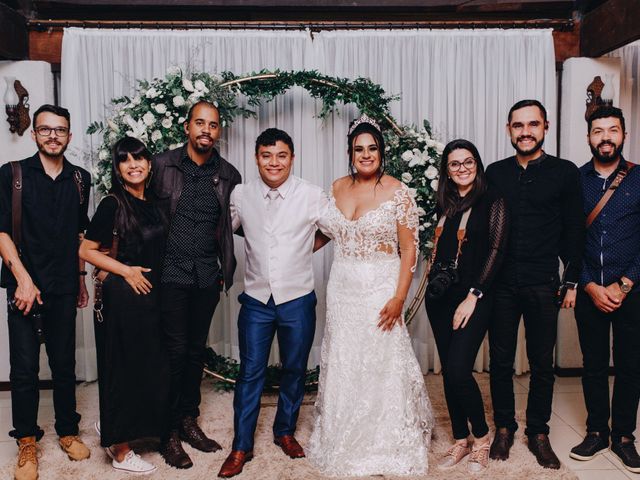 O casamento de Carlos Henrique e Kamila em Curitiba, Paraná 57
