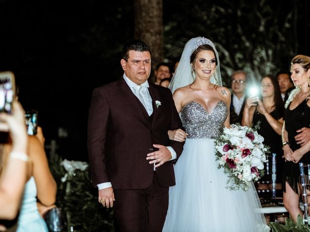 O casamento de Junior e Jhenifer em Londrina, Paraná 37