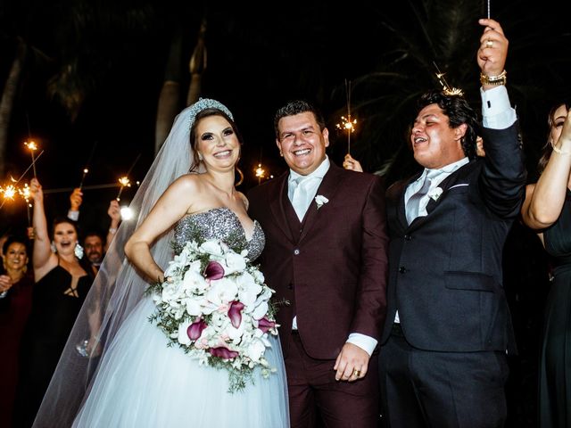O casamento de Junior e Jhenifer em Londrina, Paraná 1