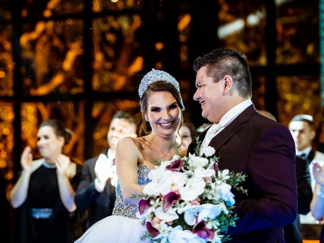 O casamento de Junior e Jhenifer em Londrina, Paraná 94