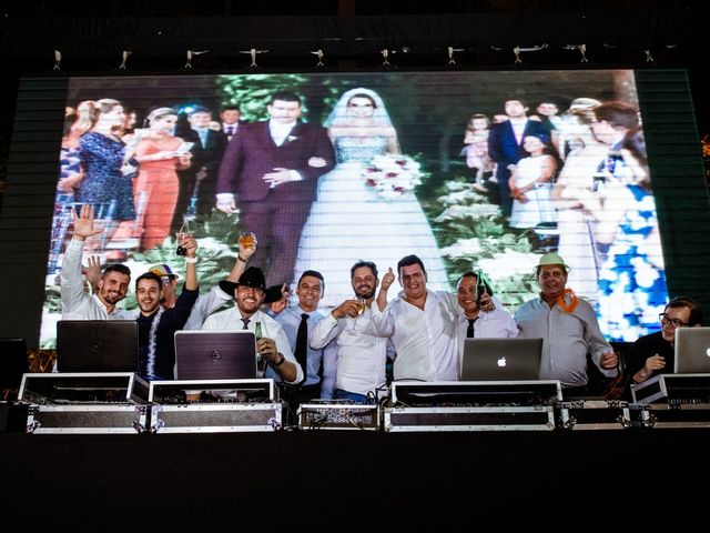 O casamento de Junior e Jhenifer em Londrina, Paraná 149