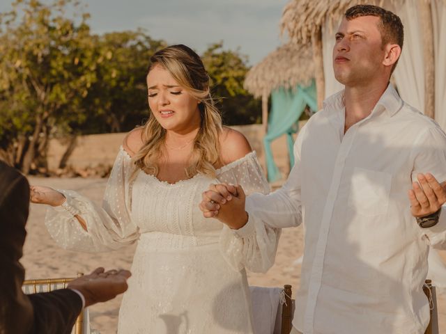 O casamento de Josivaldo e Camila em Alter do Chão, Pará 40