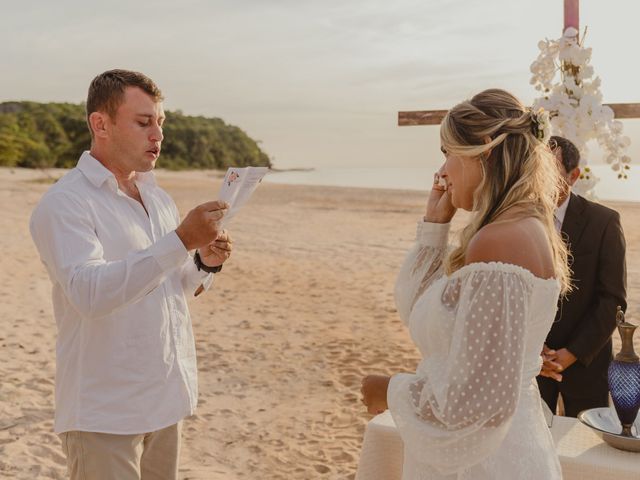 O casamento de Josivaldo e Camila em Alter do Chão, Pará 45