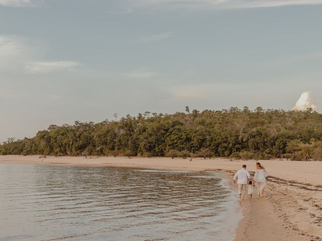 O casamento de Josivaldo e Camila em Alter do Chão, Pará 67