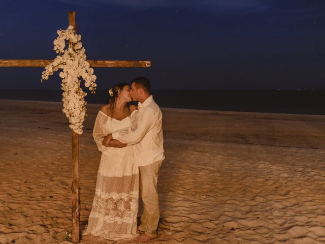 O casamento de Josivaldo e Camila em Alter do Chão, Pará 79