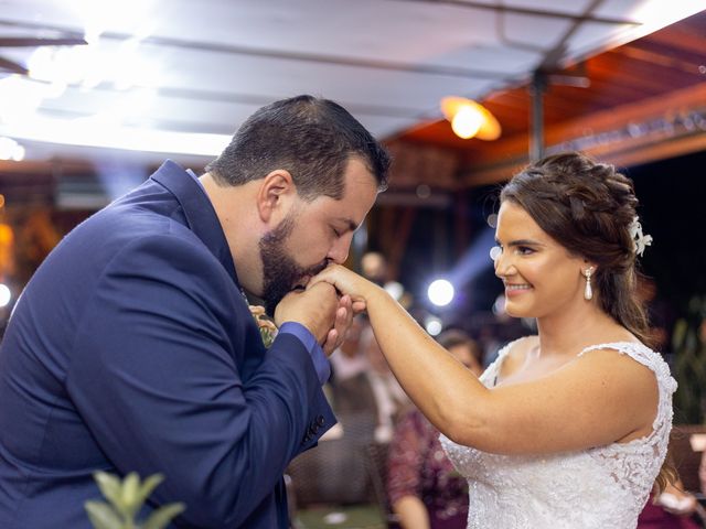 O casamento de Marcel e Julia em Sousas, São Paulo Estado 72