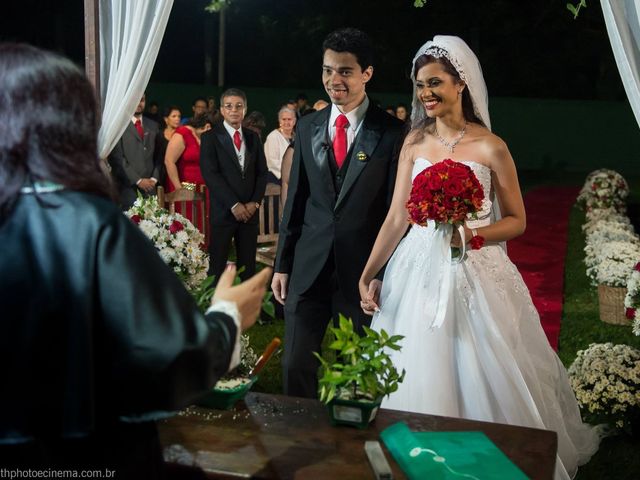 O casamento de Robson e Tainnah  em Rio de Janeiro, Rio de Janeiro 2