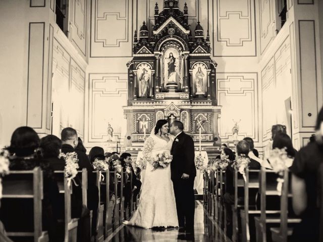 O casamento de Valdo  e Carla  em Pelotas, Rio Grande do Sul 36