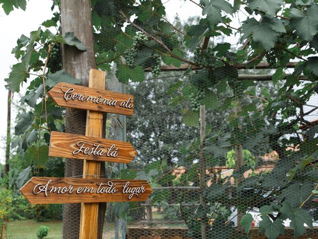 O casamento de Lucas e Glaucia em Cosmópolis, São Paulo Estado 11