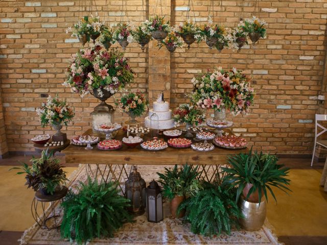 O casamento de Lucas e Glaucia em Cosmópolis, São Paulo Estado 12