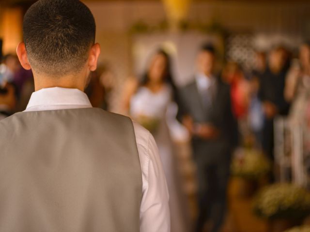 O casamento de Lucas e Glaucia em Cosmópolis, São Paulo Estado 15