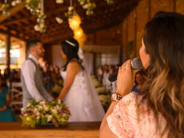 O casamento de Lucas e Glaucia em Cosmópolis, São Paulo Estado 19