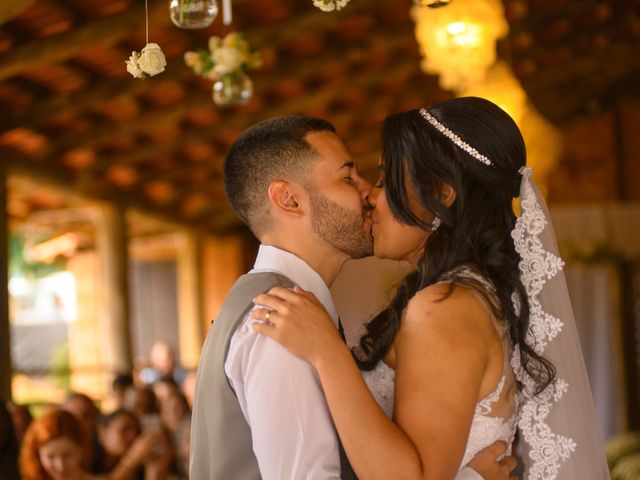 O casamento de Lucas e Glaucia em Cosmópolis, São Paulo Estado 26