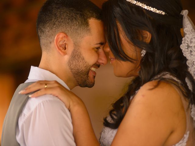 O casamento de Lucas e Glaucia em Cosmópolis, São Paulo Estado 2