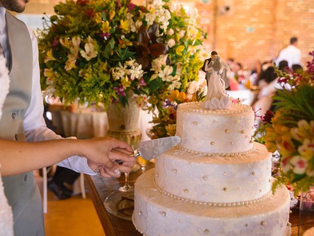 O casamento de Lucas e Glaucia em Cosmópolis, São Paulo Estado 33