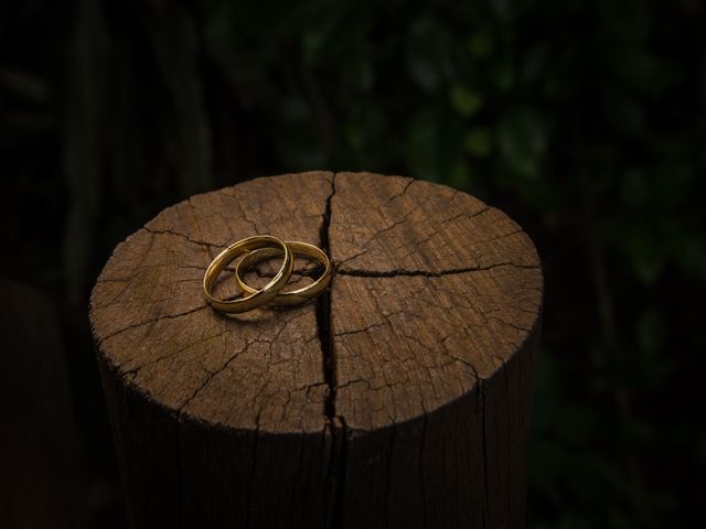 O casamento de Lucas e Glaucia em Cosmópolis, São Paulo Estado 35