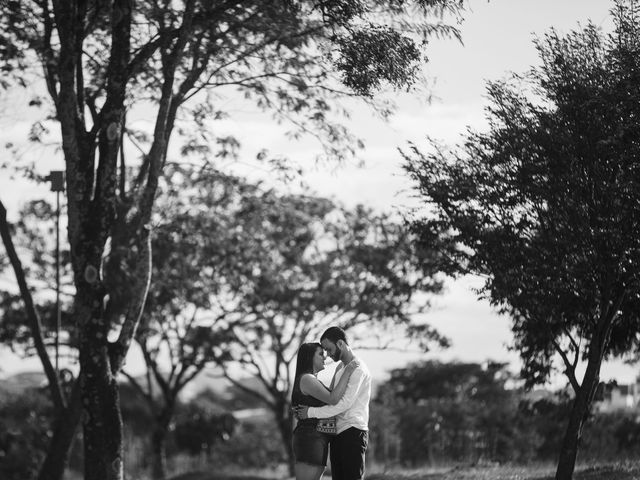 O casamento de Henrique e Ianca em Brasília, Distrito Federal 1