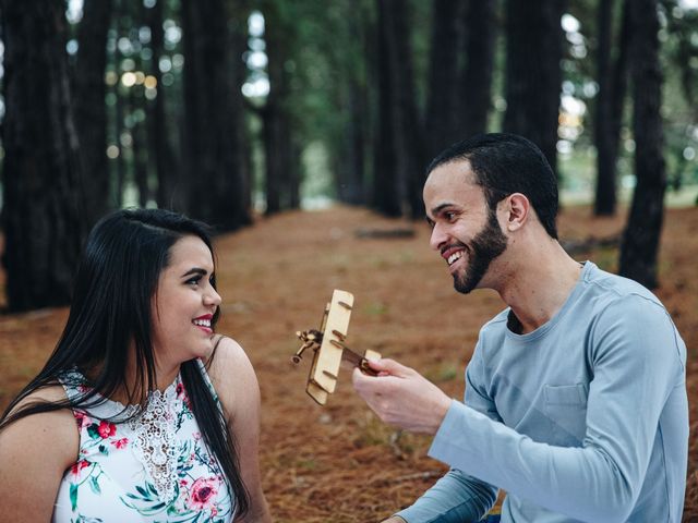 O casamento de Henrique e Ianca em Brasília, Distrito Federal 8