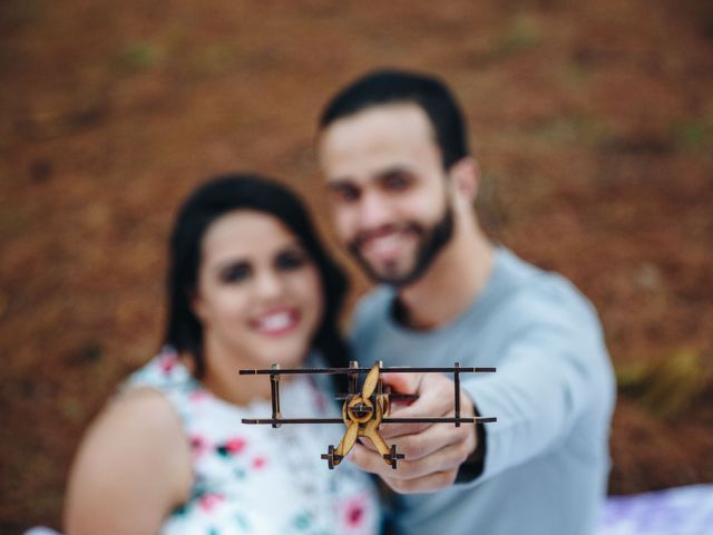 O casamento de Henrique e Ianca em Brasília, Distrito Federal 9