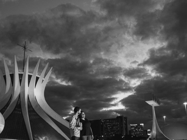 O casamento de Henrique e Ianca em Brasília, Distrito Federal 11