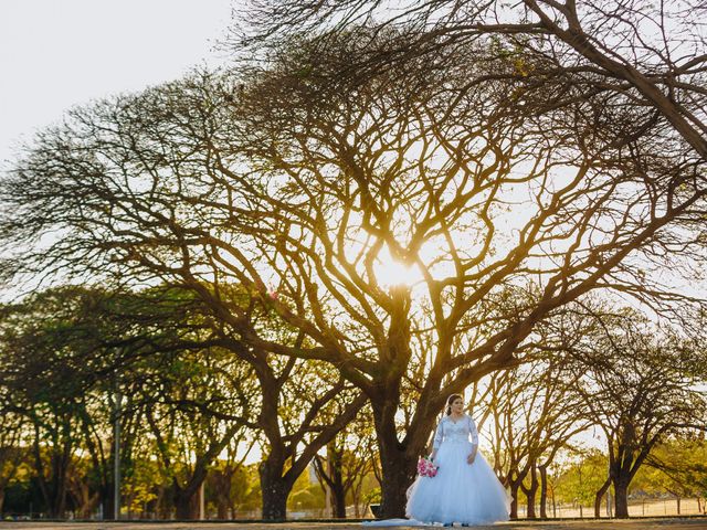 O casamento de Henrique e Ianca em Brasília, Distrito Federal 33