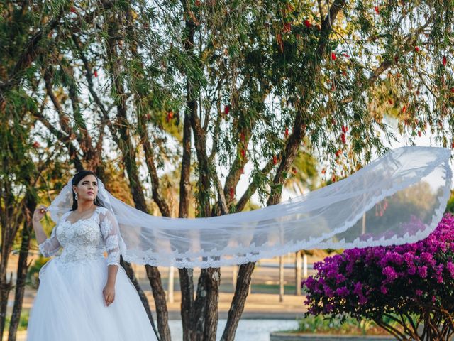 O casamento de Henrique e Ianca em Brasília, Distrito Federal 35