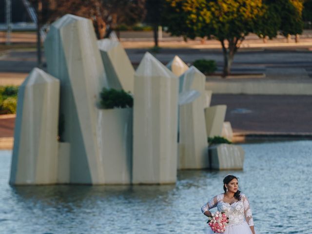 O casamento de Henrique e Ianca em Brasília, Distrito Federal 36