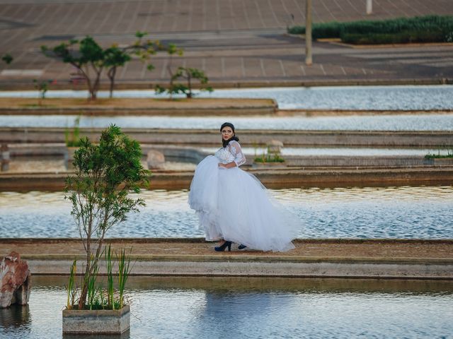 O casamento de Henrique e Ianca em Brasília, Distrito Federal 37