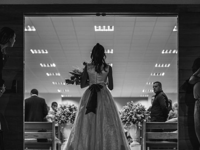 O casamento de Henrique e Ianca em Brasília, Distrito Federal 43