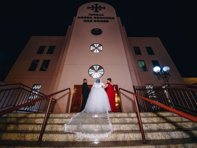 O casamento de Henrique e Ianca em Brasília, Distrito Federal 44