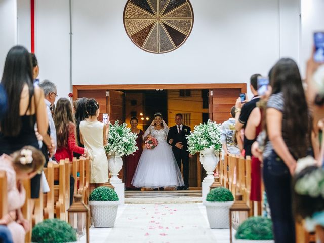 O casamento de Henrique e Ianca em Brasília, Distrito Federal 45