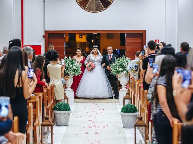 O casamento de Henrique e Ianca em Brasília, Distrito Federal 48