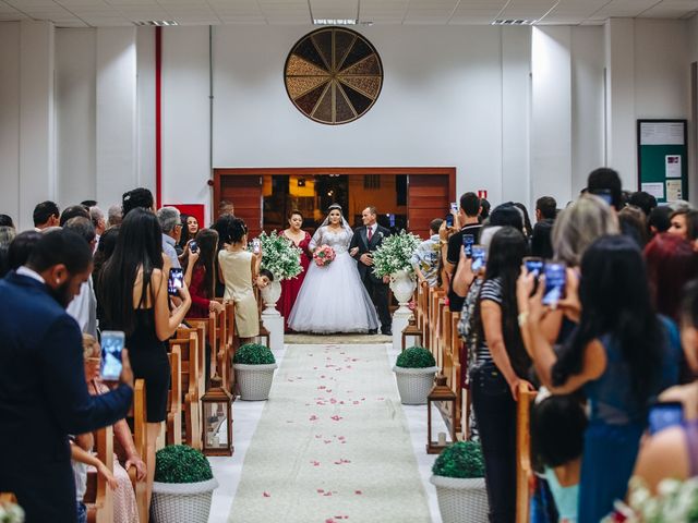 O casamento de Henrique e Ianca em Brasília, Distrito Federal 49