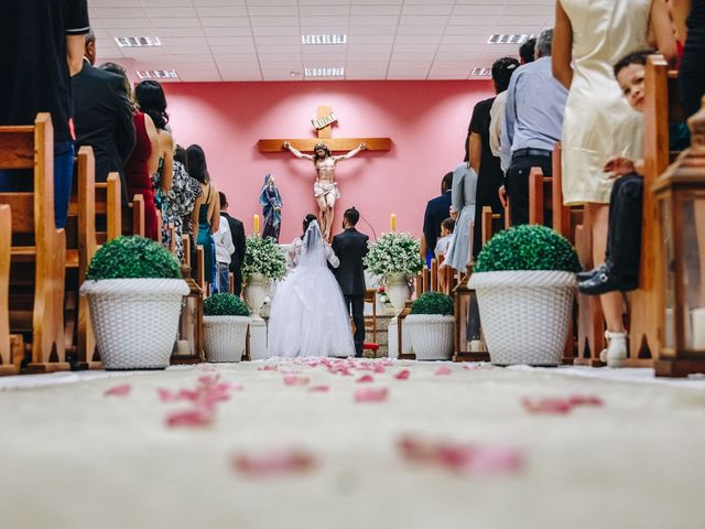O casamento de Henrique e Ianca em Brasília, Distrito Federal 60