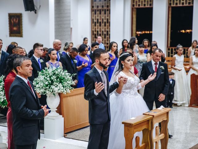 O casamento de Henrique e Ianca em Brasília, Distrito Federal 67