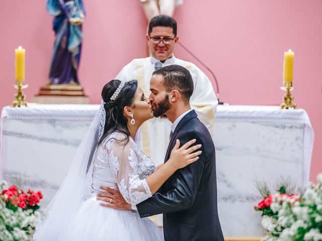 O casamento de Henrique e Ianca em Brasília, Distrito Federal 71