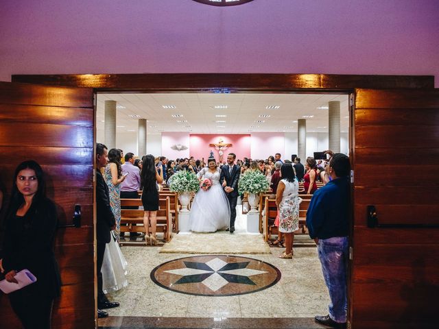 O casamento de Henrique e Ianca em Brasília, Distrito Federal 72