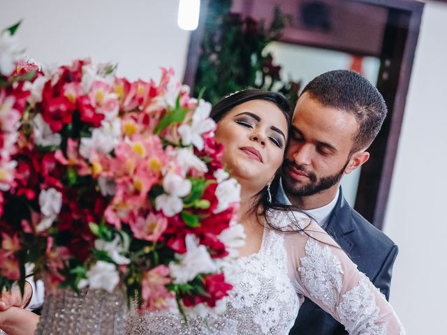 O casamento de Henrique e Ianca em Brasília, Distrito Federal 77