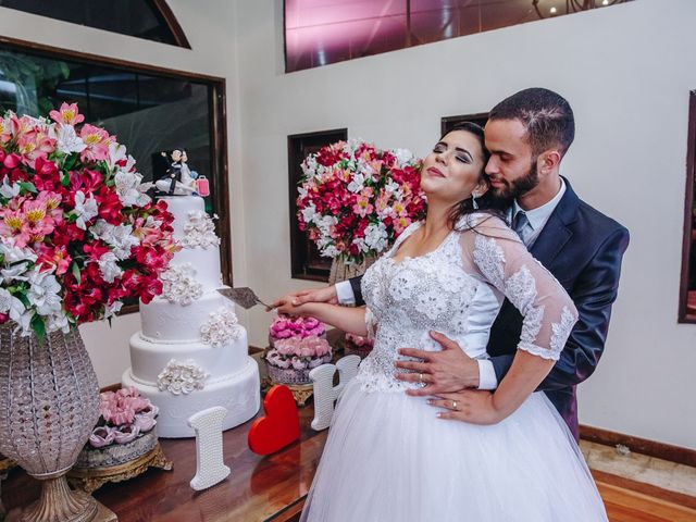 O casamento de Henrique e Ianca em Brasília, Distrito Federal 78