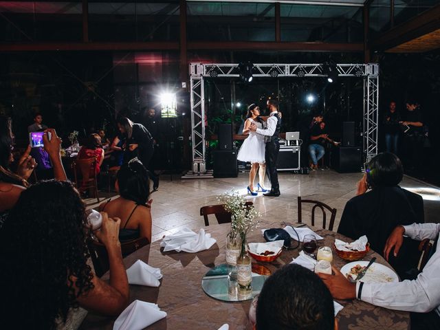 O casamento de Henrique e Ianca em Brasília, Distrito Federal 81