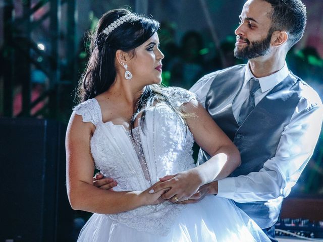 O casamento de Henrique e Ianca em Brasília, Distrito Federal 2