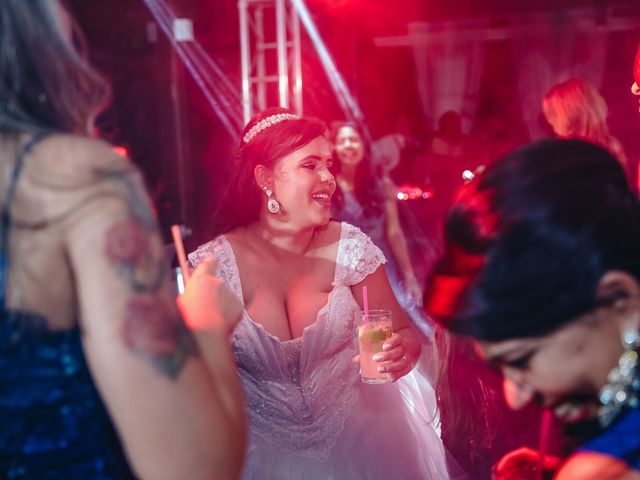 O casamento de Henrique e Ianca em Brasília, Distrito Federal 86