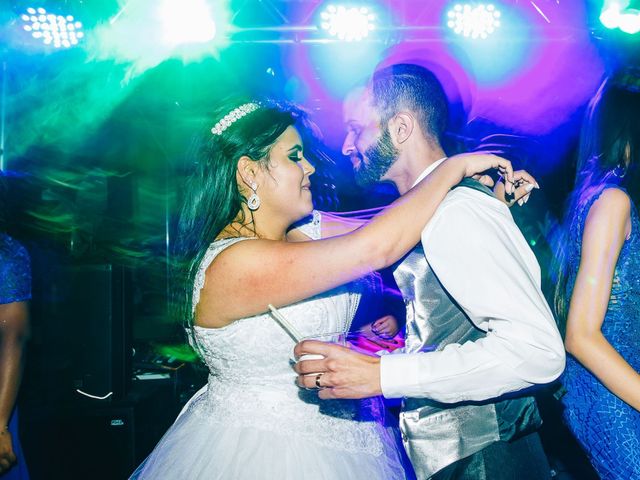 O casamento de Henrique e Ianca em Brasília, Distrito Federal 89