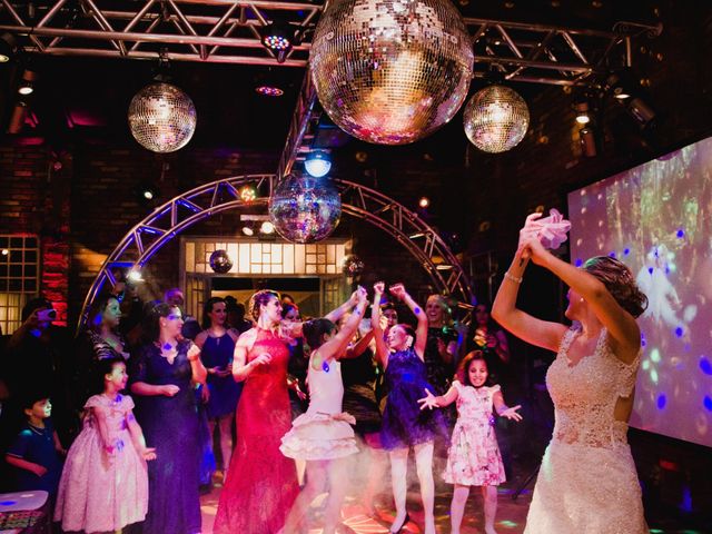 O casamento de Marcelo e Lara em Cosmópolis, São Paulo Estado 72