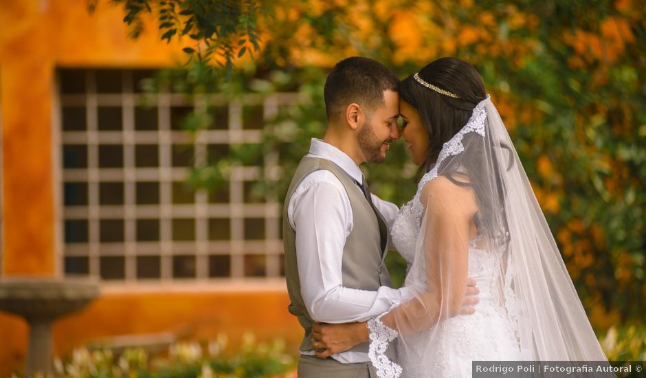 O casamento de Lucas e Glaucia em Cosmópolis, São Paulo Estado