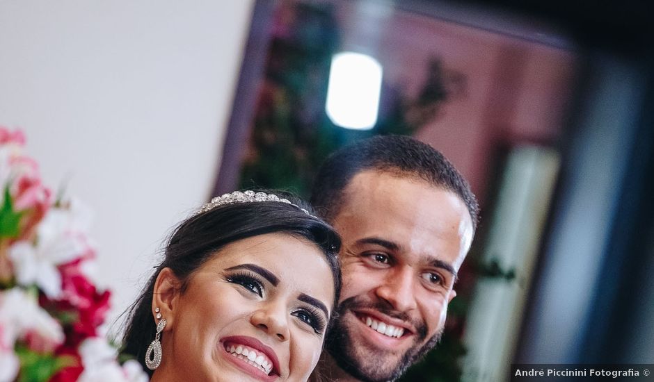 O casamento de Henrique e Ianca em Brasília, Distrito Federal