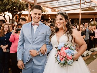 O casamento de Nathalia e Pedro