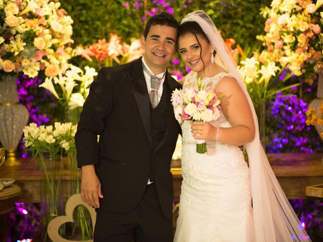 O casamento de Rodrigo e Bianca em São Gonçalo, Rio de Janeiro 1